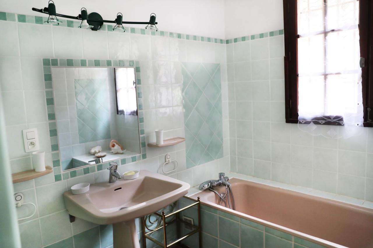 Villa Mas De La Croette Collioure Esterno foto